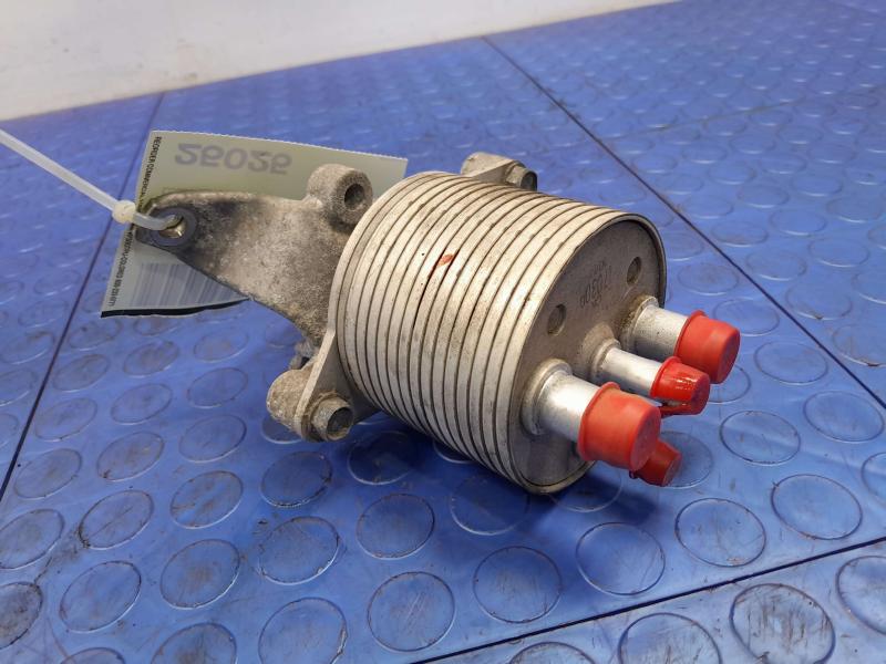 2017 Subaru Impreza Transmission Oil Cooler