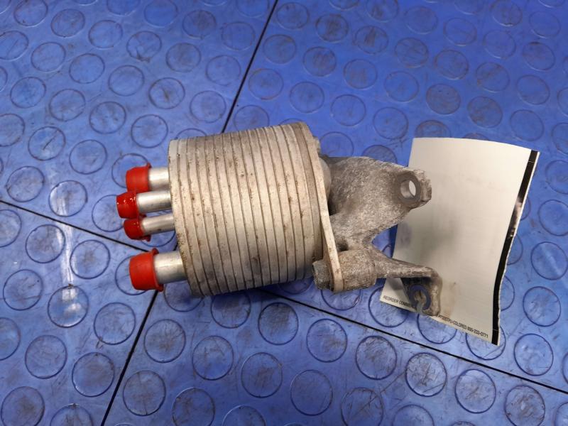 2017 Subaru Impreza Transmission Oil Cooler