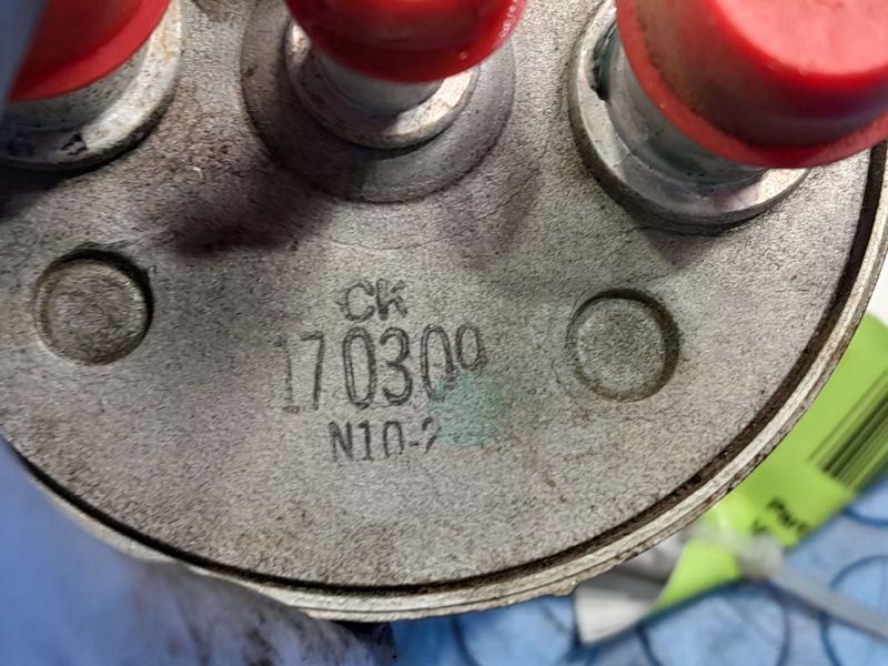 2017 Subaru Impreza Transmission Oil Cooler
