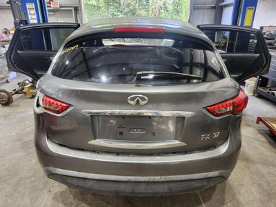 2013 Infiniti FX35 Trunk/Decklid/Hatch/Tailgate