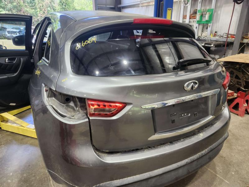2013 Infiniti FX35 Trunk/Decklid/Hatch/Tailgate