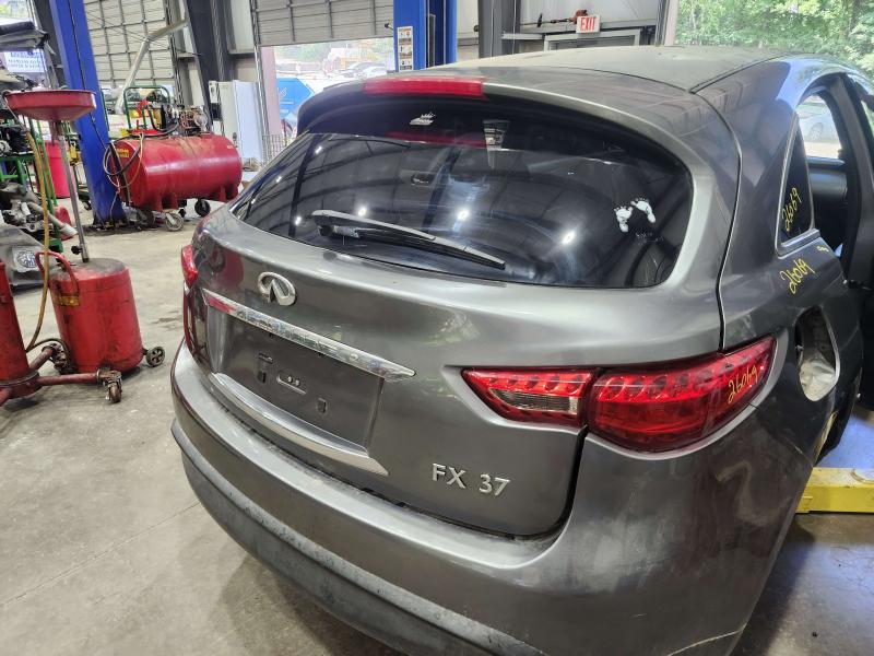 2013 Infiniti FX35 Trunk/Decklid/Hatch/Tailgate