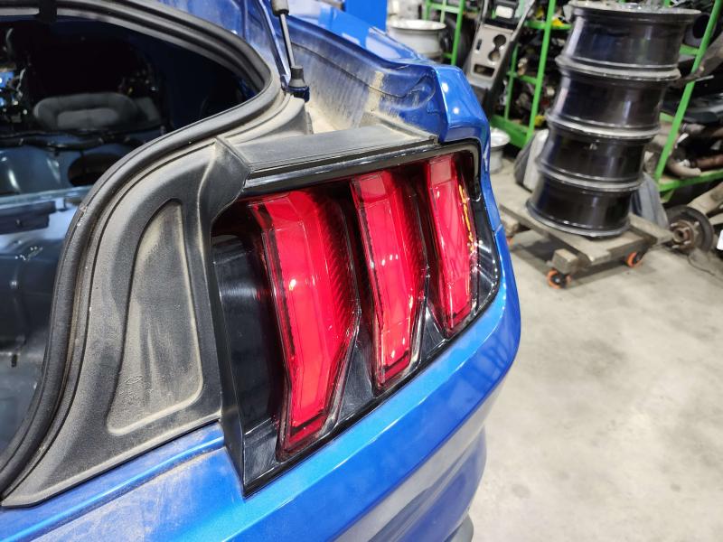 2020 Ford Mustang Tail Light Assembly