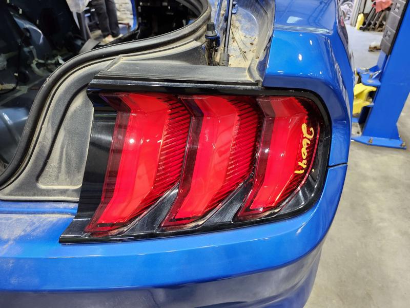 2020 Ford Mustang Tail Light Assembly