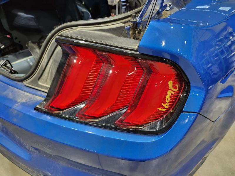 2020 Ford Mustang Tail Light Assembly