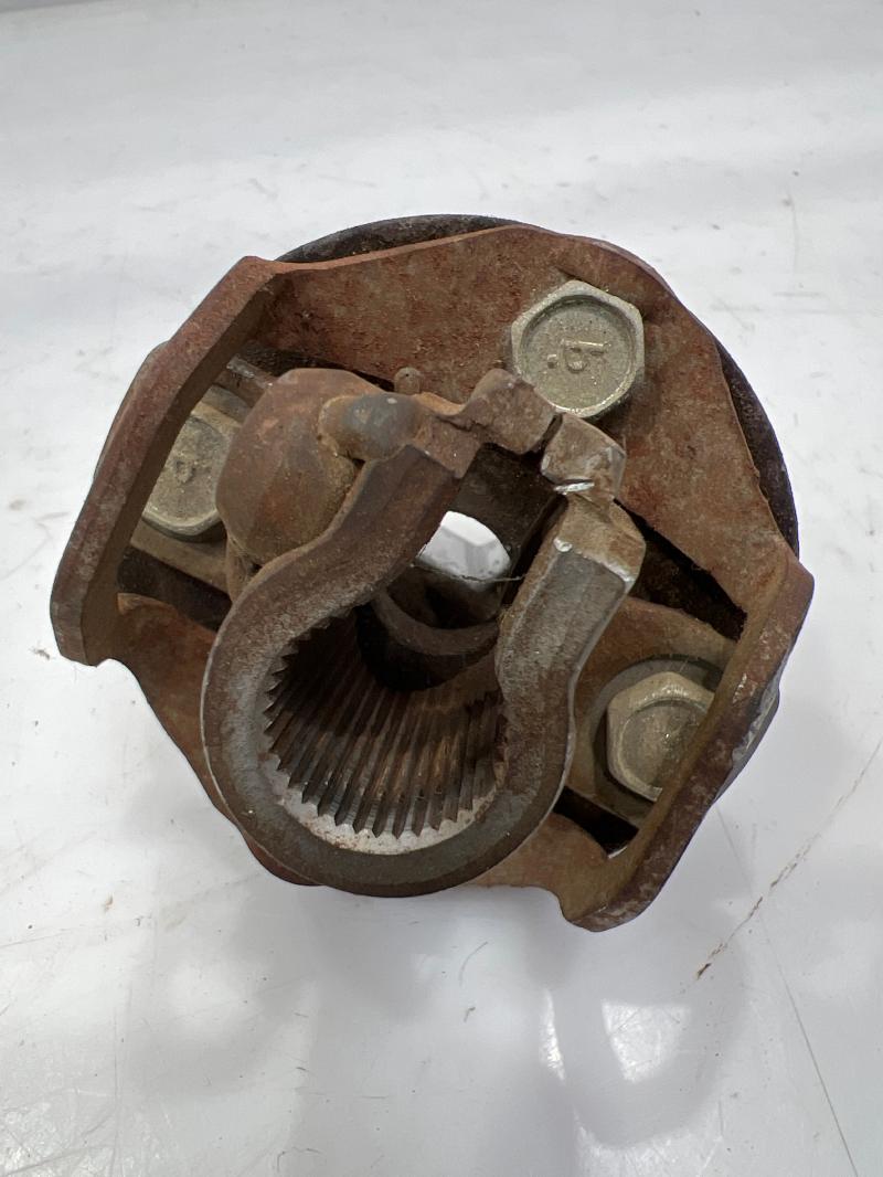 2008 Nissan Titan Steering Coupler