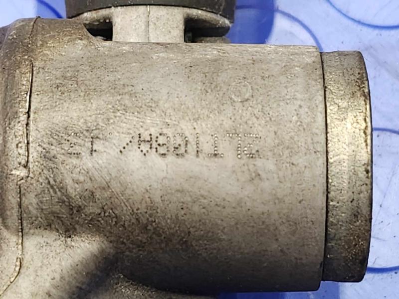 2016 Acura ILX Engine Belt Tensioner
