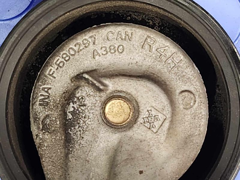 2016 Acura ILX Engine Belt Tensioner