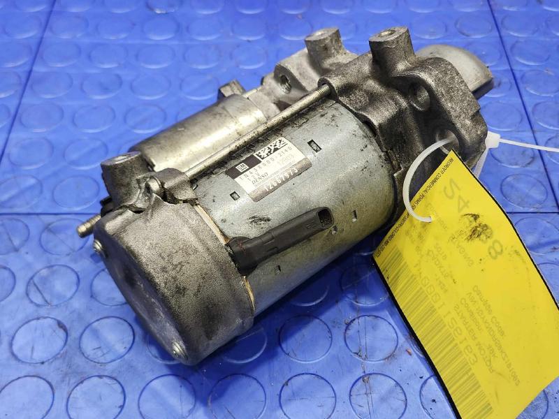 2019 Cadillac XT5 Starter Motor