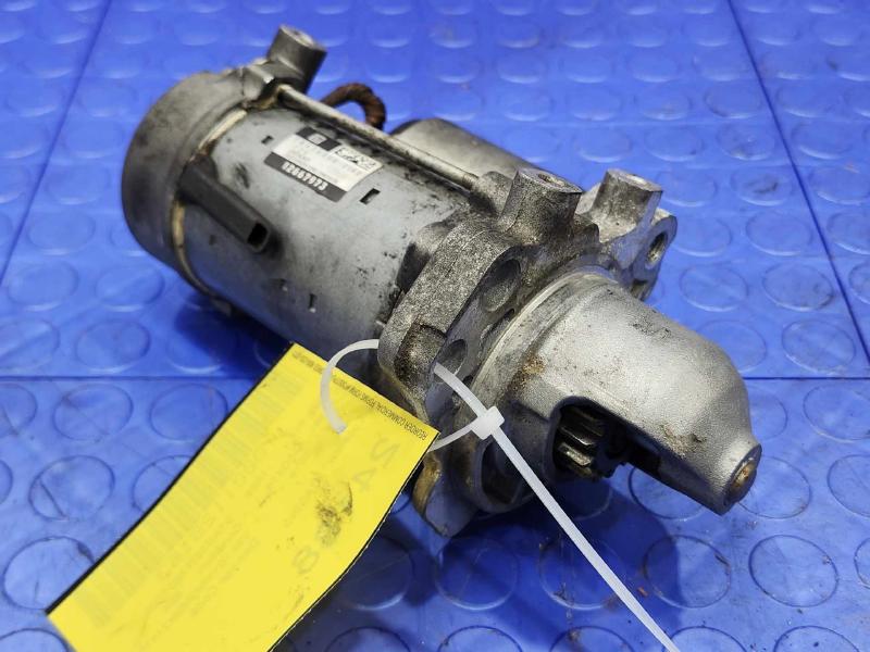 2019 Cadillac XT5 Starter Motor