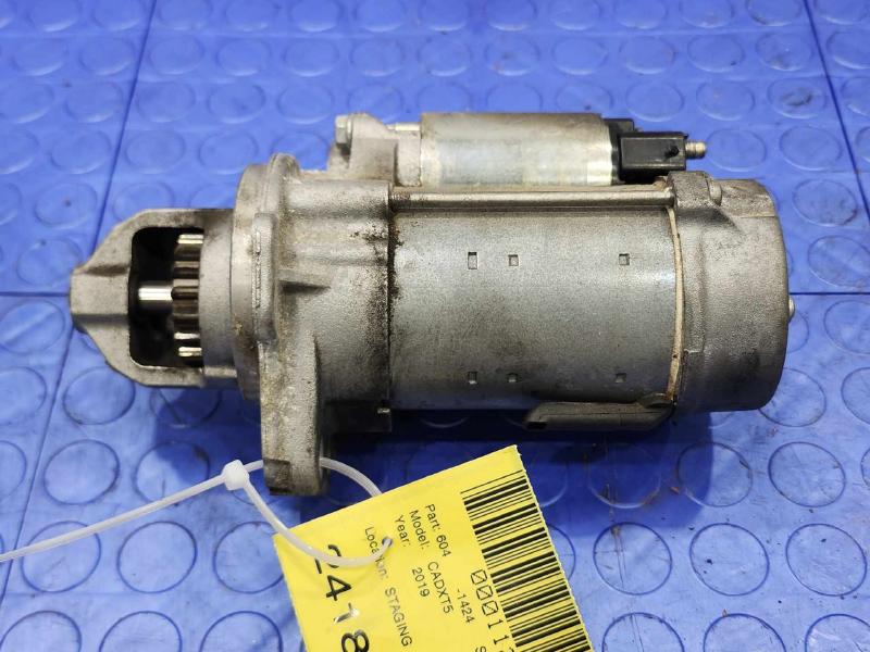 2019 Cadillac XT5 Starter Motor