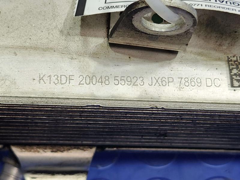 2020 Ford Escape Transmission Oil Cooler