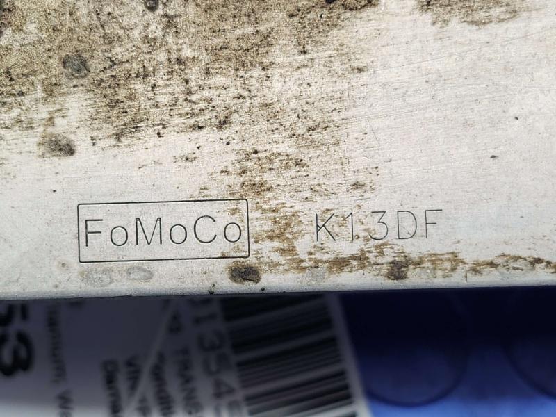 2020 Ford Escape Transmission Oil Cooler