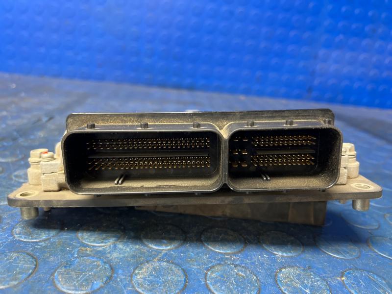 2009 Jaguar XF Engine/Motor Brain Box