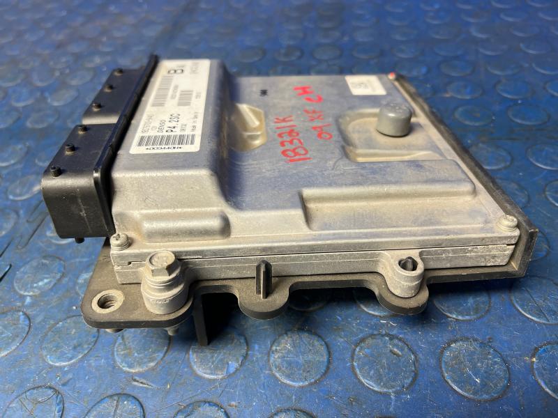 2009 Jaguar XF Engine/Motor Brain Box