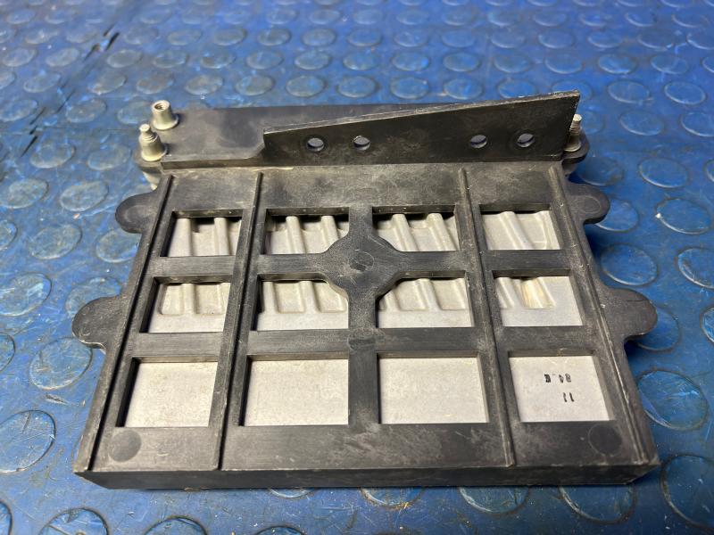 2009 Jaguar XF Engine/Motor Brain Box