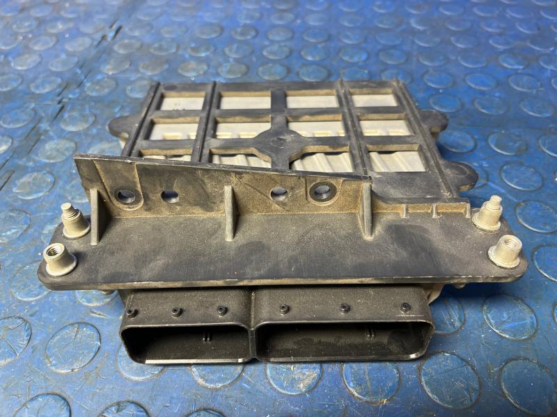 2009 Jaguar XF Engine/Motor Brain Box