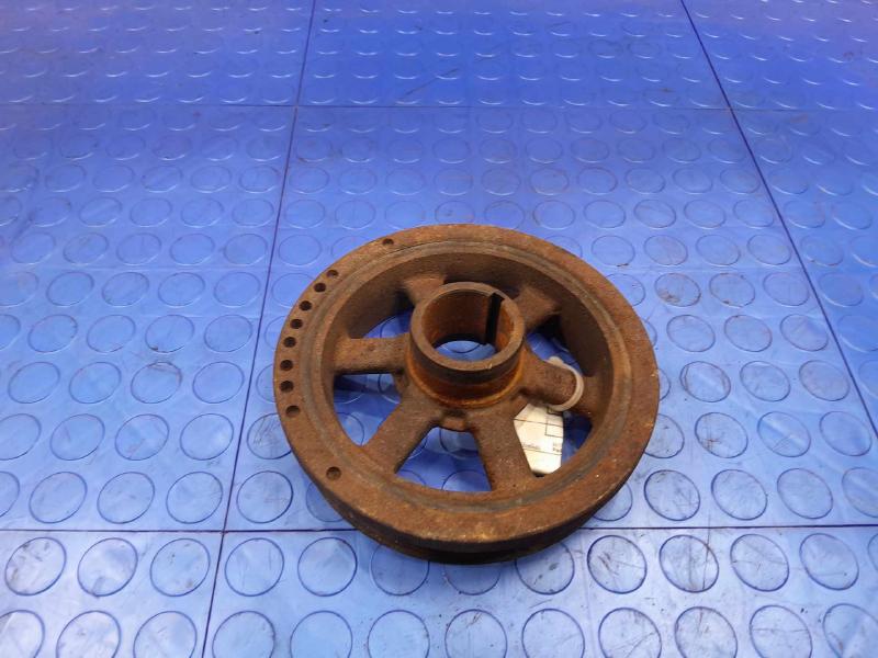 2015 Chevrolet Camaro Harmonic Balancer