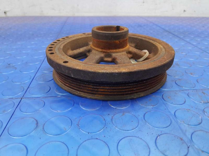 2015 Chevrolet Camaro Harmonic Balancer