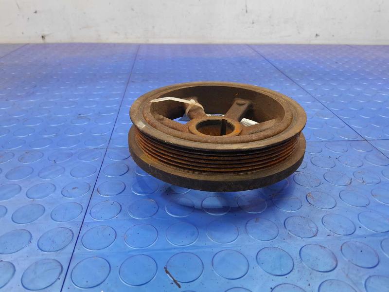2015 Chevrolet Camaro Harmonic Balancer
