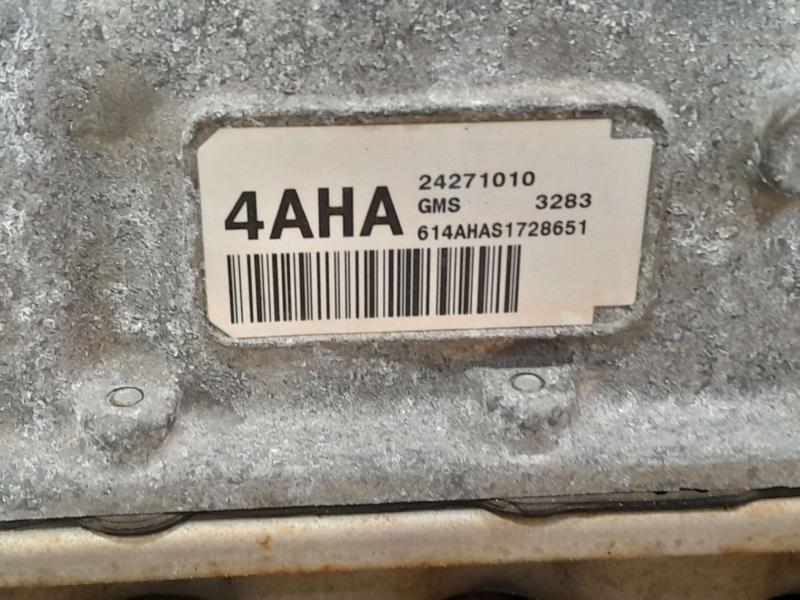 2014 Cadillac ATS Transmission Assy.