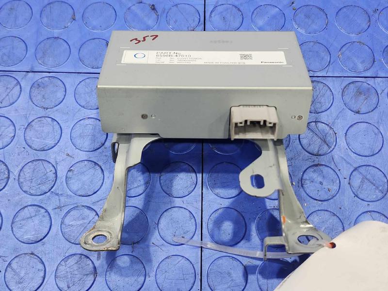 2016-2022 Toyota Prius AC/DC Power Inverter Genuine OEM Part 8598B47010