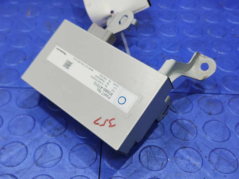 2016-2022 Toyota Prius AC/DC Power Inverter Genuine OEM Part 8598B47010