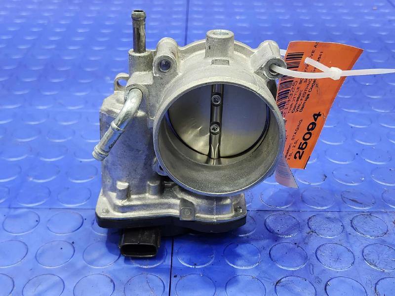 2021 Subaru Crosstrek Throttle Body/Valve Assy