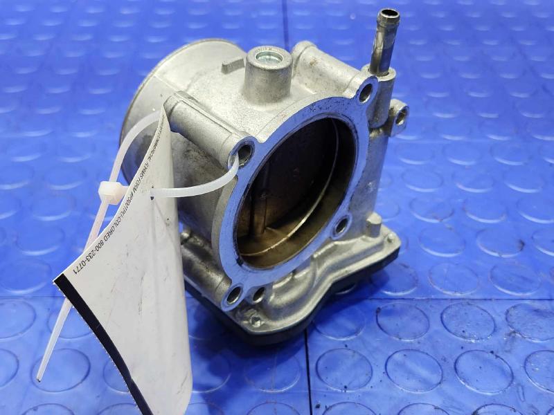 2021 Subaru Crosstrek Throttle Body/Valve Assy