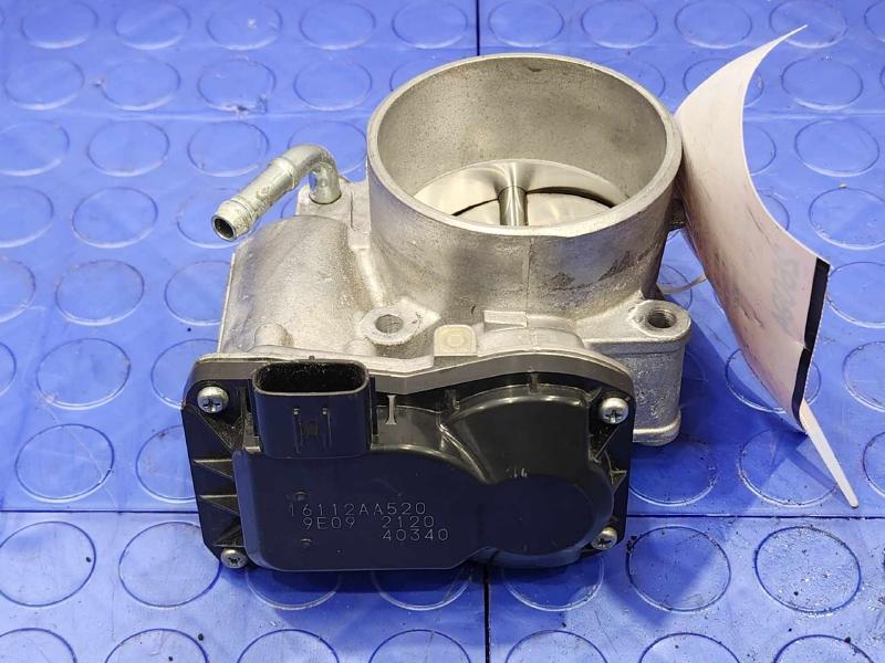 2021 Subaru Crosstrek Throttle Body/Valve Assy