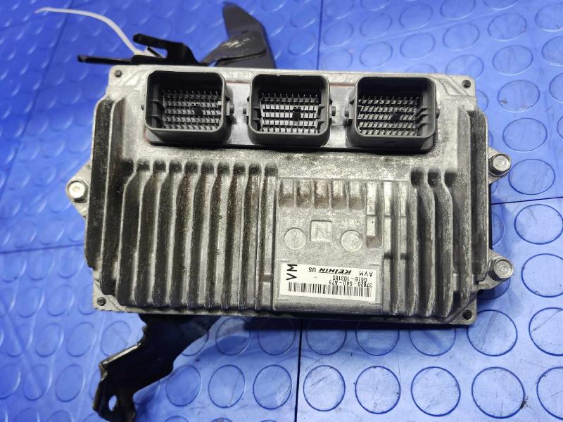 2015 Honda Accord Engine/Motor Brain Box