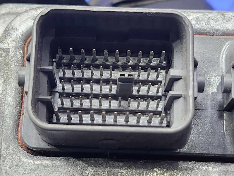 2015 Honda Accord Engine/Motor Brain Box