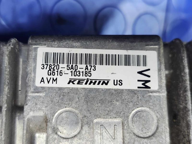 2015 Honda Accord Engine/Motor Brain Box