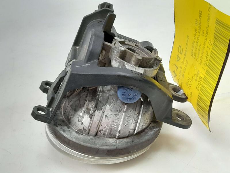 2016 Subaru Legacy Fog/Mark/Park/Turn Light/Lamp