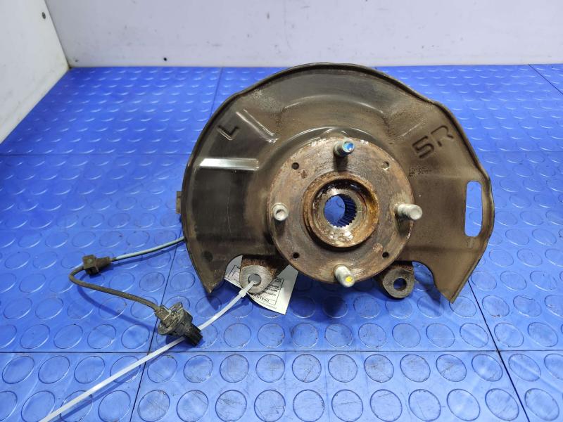 2015 Honda Fit Spindle Knuckle Front
