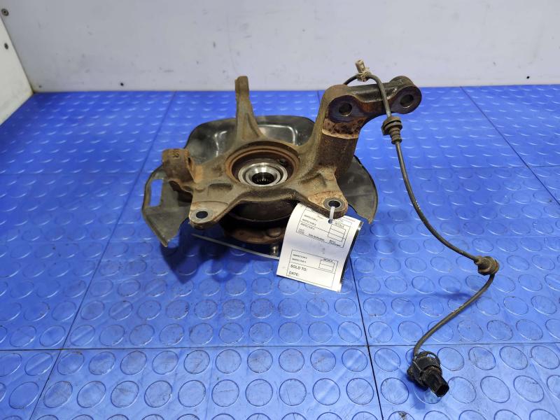 2015 Honda Fit Spindle Knuckle Front