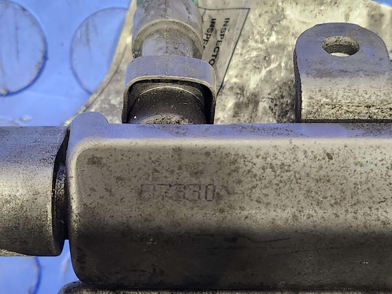 2008 Acura MDX Misc Fuel Injection Parts