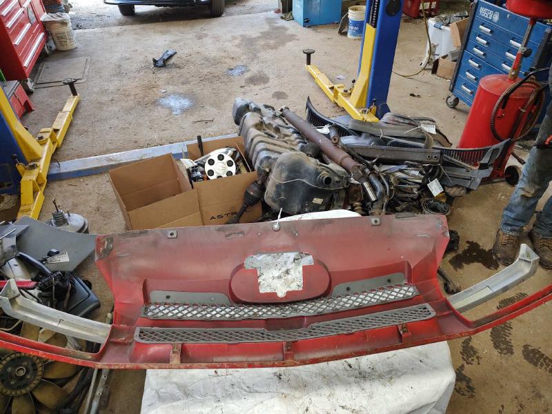 2002 Chevrolet Avalanche 1500 Grille