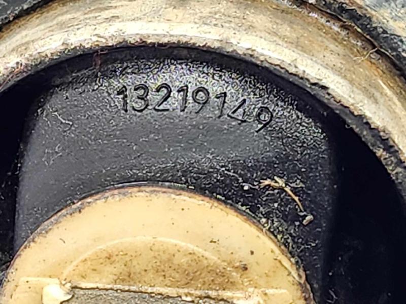2014 Chevrolet Impala Upper Control Arm Rear