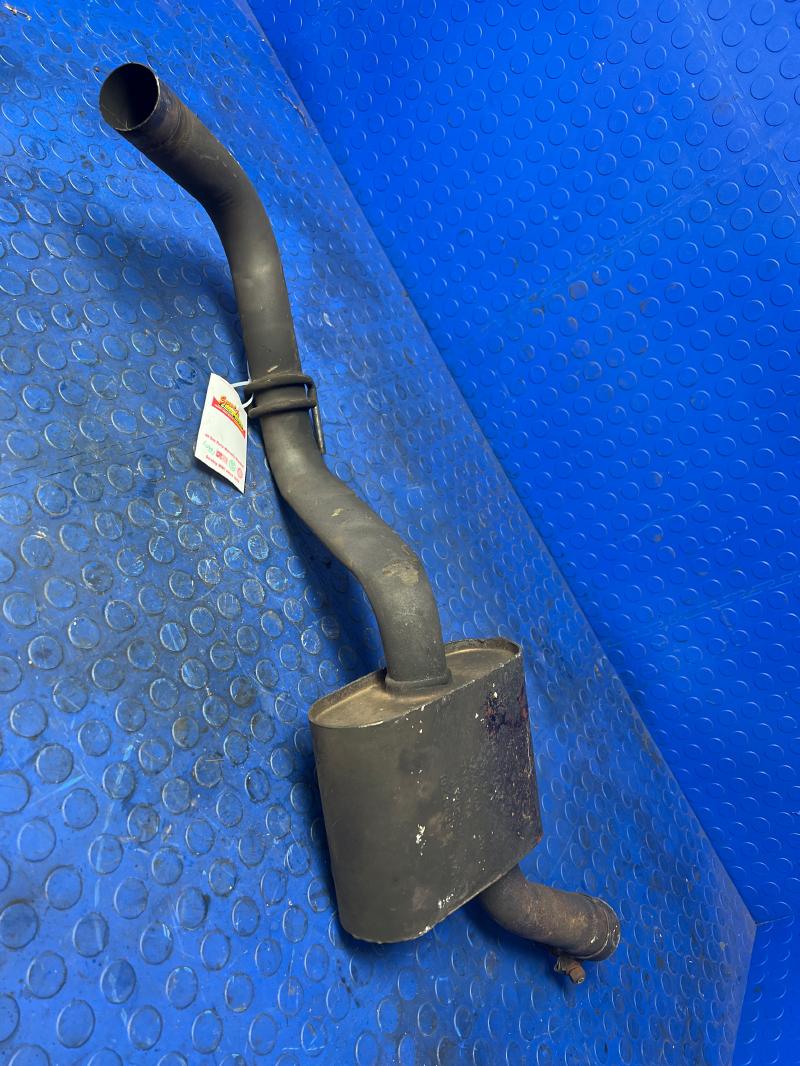 1997 Jaguar XK8 Muffler