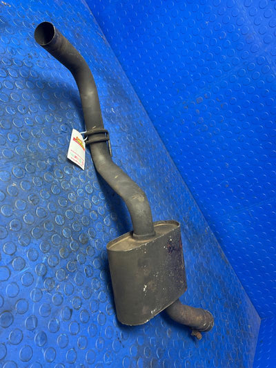 1997 Jaguar XK8 Muffler