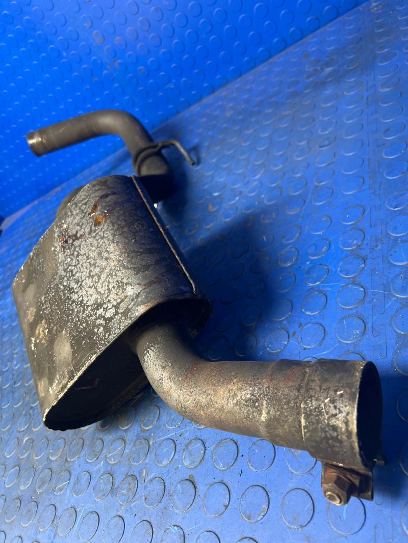 1997 Jaguar XK8 Muffler