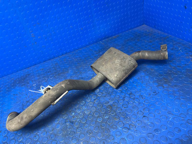 1997 Jaguar XK8 Muffler