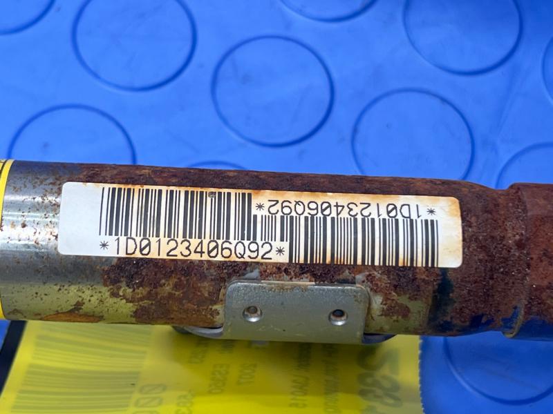 2007 Lexus ES 350 Air Bag