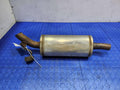 2016 Honda Fit Muffler
