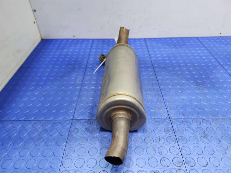 2016 Honda Fit Muffler