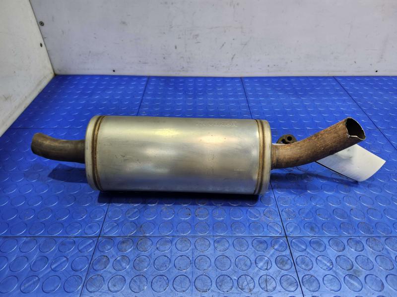 2016 Honda Fit Muffler