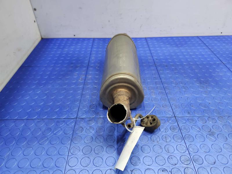 2016 Honda Fit Muffler