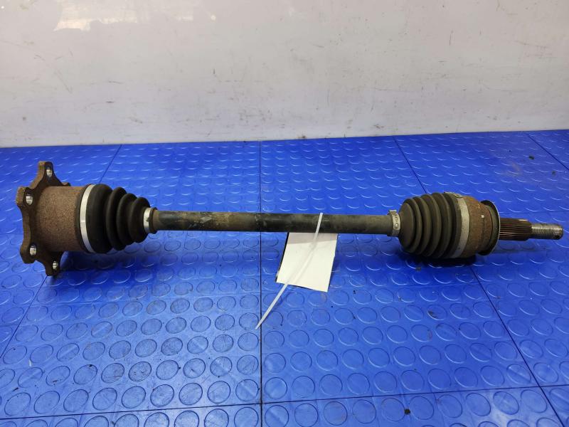 2013 Infiniti FX35 Axle Shaft