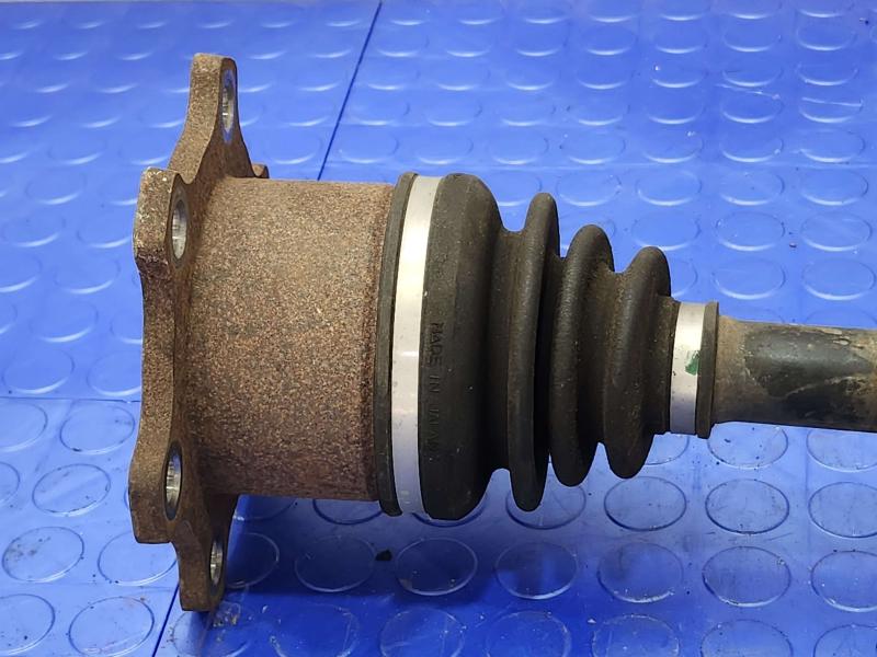 2013 Infiniti FX35 Axle Shaft